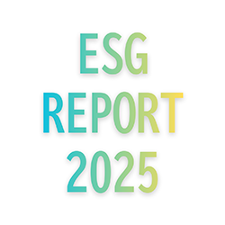 ESG REPORT 2025