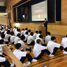 講演依頼随時受付中