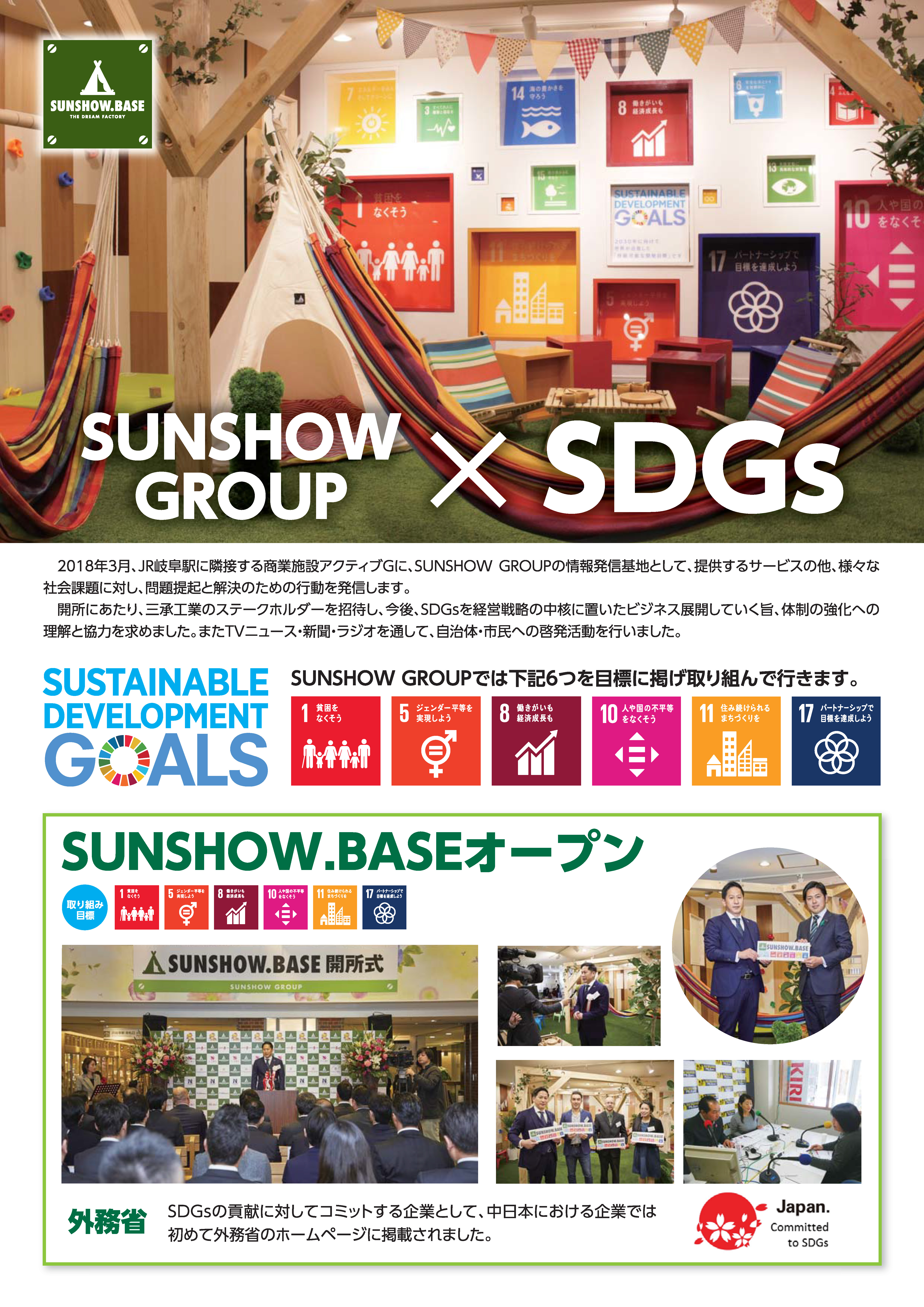 SDGs推進について1