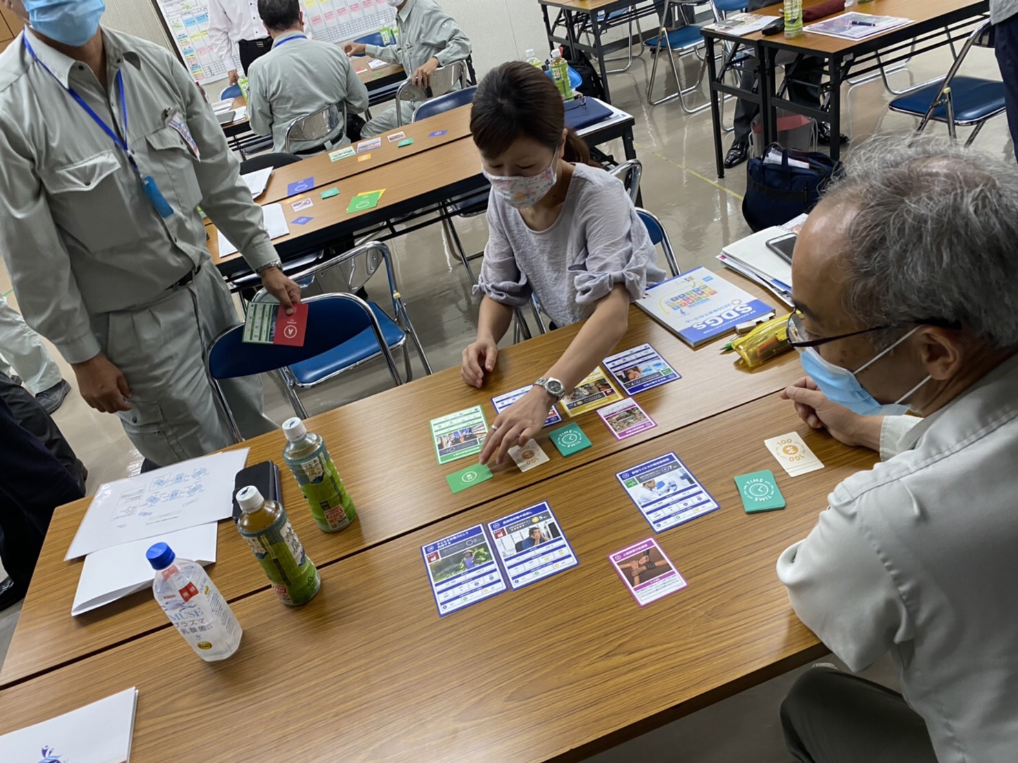 講師依頼、会社見学開催中