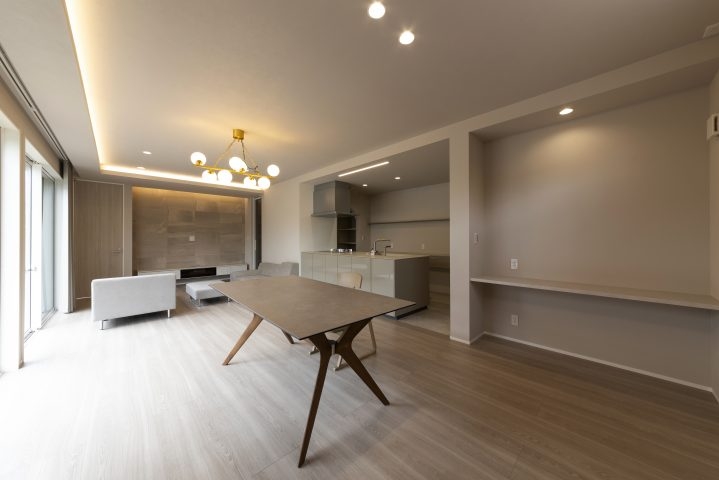 岐阜の注文住宅、Sunshow夢ハウス。派遣社員など年収を問わず住宅ローン可能