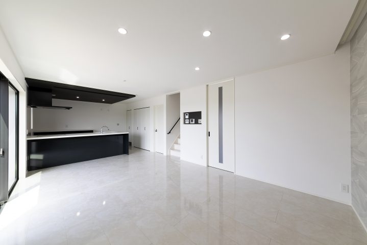 岐阜の注文住宅、マイホーム、Sunshow夢ハウス（各務原市の事例）