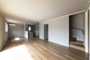 岐阜県の注文住宅、各務原市の事例