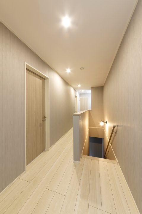 岐阜県の注文住宅。美濃加茂市の事例2階建て。派遣や個人事業主、外国籍の方でも住宅ローン可