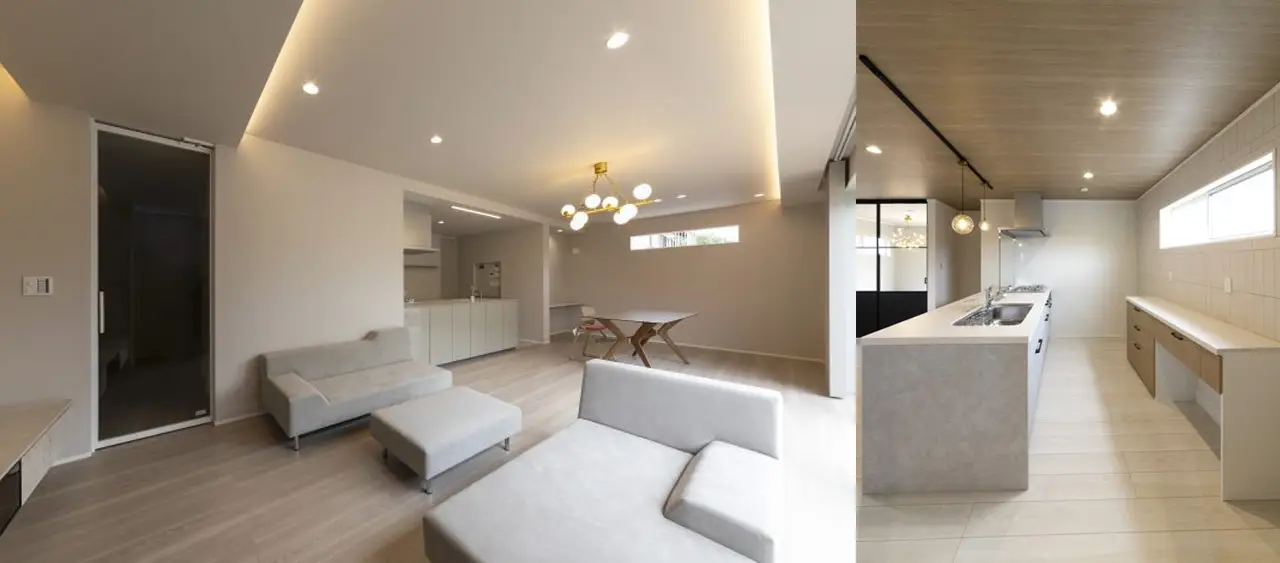 年収や外国籍、派遣や自営業でも住宅ローンが通る注文住宅。SUNSHOW夢ハウスの事例