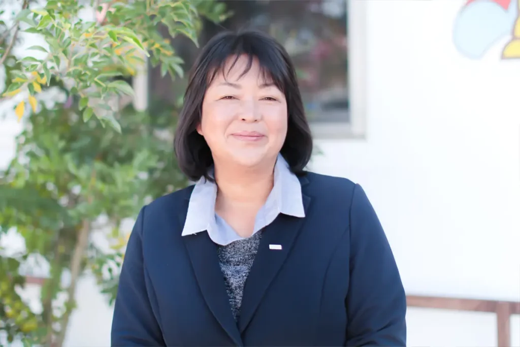 SUNSHOW夢ハウスの三承工業株式会社、山口真智子 統括